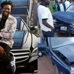 Klint Da Drunk Praises God For Delivering Him From The Jaws Of Death, Shares Accident Photos And Video 3
