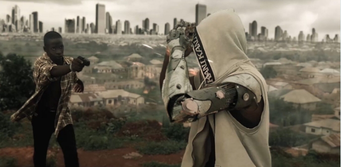 The Chase: Young Nigerian Filmmakers Go Viral After Shooting Sci-fi Movie With Smartphone [Video] 21