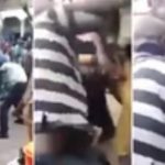 Onlookers Cheer As Two Pastors Fight Inside Market Over Space To Preach [Video] 2