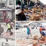 Two People Killed, Many Others Injured As Yoruba And Hausa Youths Clash In Lagos Market [Photos/Video] 3