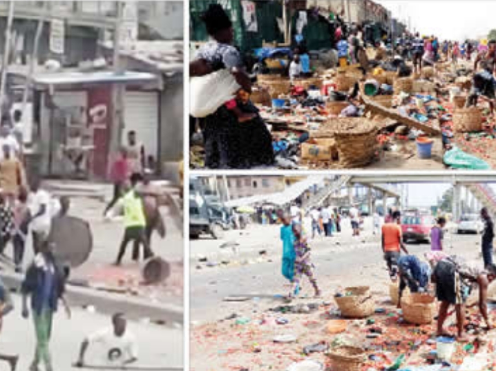 Two People Killed, Many Others Injured As Yoruba And Hausa Youths Clash ...