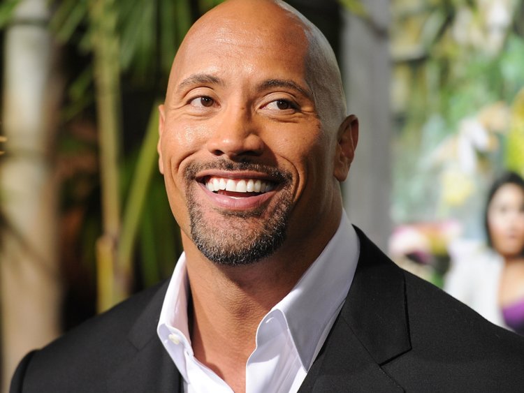 AGAIN! Dwayne Johnson 'The Rock' Tops List Of Forbes Highest Paid Actor In The World 2