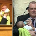 New Zealand House Speaker Feeds Lawmaker's Baby During Parliament Debate [Video] 5