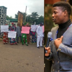 Despite Protest By Elders, 27-Yr-Old Seun Fakorede Confirmed As Commissioner In Oyo 2