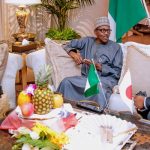 "Buhari Is In Oman, Not Japan" - IPOB Reveals True Destination Of Mr President 2