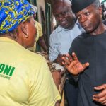 "Every Nigerian Deserves To Be Very Rich" - Osinbajo Continues His TraderMoni Scheme 3