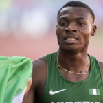 African Games: Nigerian Sprinter, Raymond Ekevwo Became Fastest Man In Africa 2