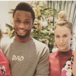 Mikel Obi’s Girlfriend, Olga Diyachenko Reportedly Threatens To Dump Him Over Turkey Move 2