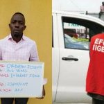 EFCC Arrests Joseph Oyediran, One Of Internet Fraudsters On FBI's 'Most Wanted' List 3