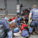 Xenophobia: 3 Confirmed Dead As Properties Of Nigerians, Foreigners Looted In South Africa 4