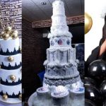 Bobrisky To Give Out His Giant Cake To Couples Getting Married This Weekend 5