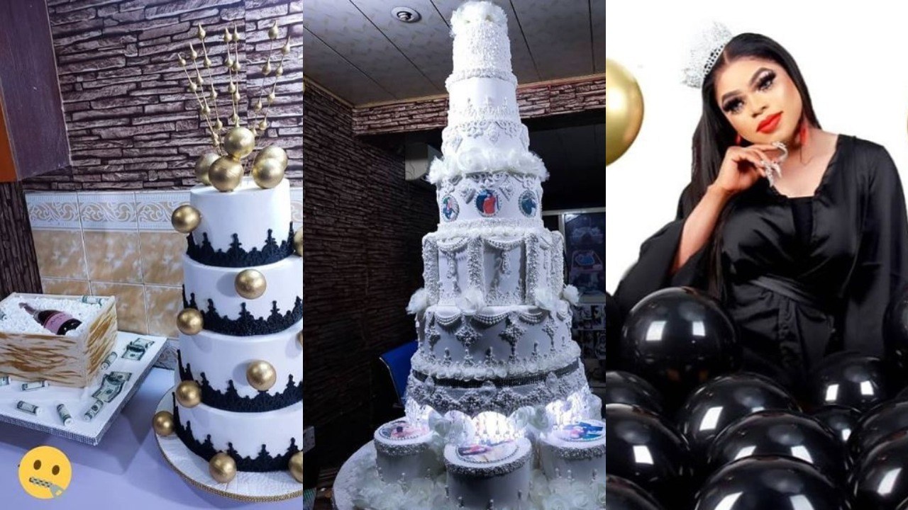 Bobrisky To Give Out His Giant Cake To Couples Getting Married This Weekend 47 Bobrisky To Give Out His Giant Cake To Couples Getting Married This Weekend 11