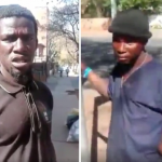 Xenophobia: Tanzania Drug Dealer Killed South African Taxi Driver, Not Nigerians - Eye Witness [Video] 2