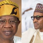Lai Mohammed Begs Nigerians To Forgive Buhari For Losing His WAEC Certificate [Video] 3