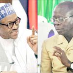 "Don't Call Buhari 'Baba Go Slow' Again" - Oshiomhole Gives President New Nick Name 2