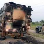 Boko Haram Attacks Nigerian Military Convoy, Carts Away Equipments And N15 Million Meant For Soldier 2