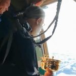 Russian Priest Spray Holy Water Over A Whole City To Cure It Of 'Drunkenness And Fornication' [Video] 3