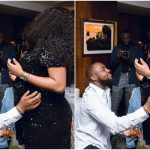 Davido Confirms He's Expecting A Male Child With Pregnant Girlfriend, Chioma 2