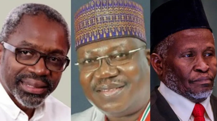 Lawan, Gbajabiamila, CJN Tanko, Others Principal Officers Are Under 'Secret' Investigation 16