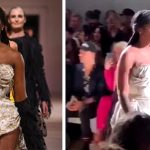 Tiwa Savage Walks The Runway For Naomi Campbell’s ‘Fashion For Relief’ Event [Video] 2