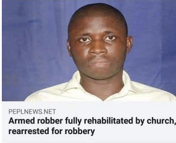 Port Harcourt Serial Killer Finally Identified As 'Gracious David West' After Being Caught On CCTV 3 Port Harcourt Serial Killer Finally Identified As 'Gracious David West' After Being Caught On CCTV 3