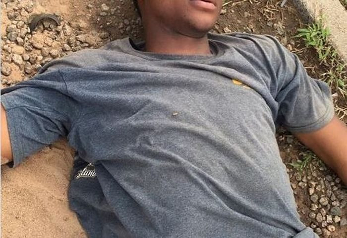 25-Year-Old Man Who Was Dumped By His Girlfriend, Commits Suicide In Lagos 20