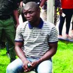 David West: I Told A Lord Chosen Pastor That I kill Girls In Hotel - Arrested PH Serial Killer 5