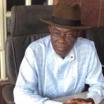 "Amange Is Not One Of Us" - PDP Disowns Former Senator As He Defects To APC 3