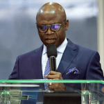 I Am Destined To Be Next President Of Nigeria After Buhari - Pastor Tunde Bakare [Video] 4