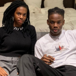Nigerian Singer, Rema Finally Meets The Girl That Looks Identically Like Him In Cote d'Ivoire 5