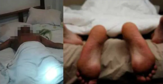 Woman Flees As 60-Year-Old Lover Dies During Sex In The Morning In Lagos Hotel 16