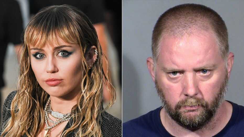42-Year-Old Obsessed Fan Of Miley Cyrus Arrested For 'Trying' To Impregnate Her At Concert 1