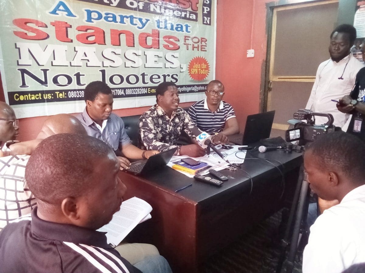 OYO: Makinde Has Achieved Nothing But Mere Propaganda Since His Inauguration 1