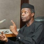 VP Osinbajo Reveals Huge Sum Of Money Buhari Has Spent On Power Sector In 2 Years 3