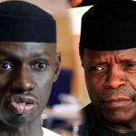 Vice President, Yemi Osinbajo Fights Back Allegations Of Corruption By Timi Frank 2