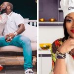 Davido's Pregnant Fiancée, Chioma Spotted Shopping For Baby Boy's Clothing [Photo] 2