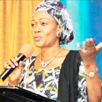 "Most Lazy Youths Are Always In My House Begging For Money" - Tinubu's Wife, Oluremi 3