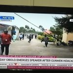 Bayelsa Speaker Impeached As Gunmen Invades House Of Assembly, Steals Mace [Video] 3