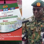 Nigerian Soldiers Needs Spiritual Efforts To Defeat Boko Haram - Army Boss, Buratai 2