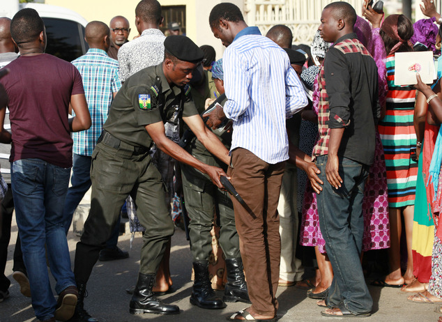 "Stop Harassing Young Nigerians Carrying Laptops" - Ministry Warns Security Agencies 7