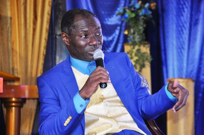 Any Poor Pastor Who Blesses You Is Releasing Poverty On You - Prophet ...