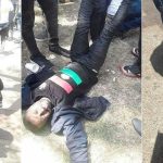 South African Police Opens Fire On IPOB Members Protesting Against President Buhari [Video] 3