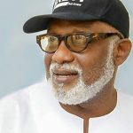 Ondo Governor Akeredolu Sacks Aide For Calling Deputy Governor's Wife 'Acting First Lady' 3