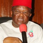 "Shoot Anyone Who Blocks My Convoy" – Governor Umahi Orders Security Aides 3