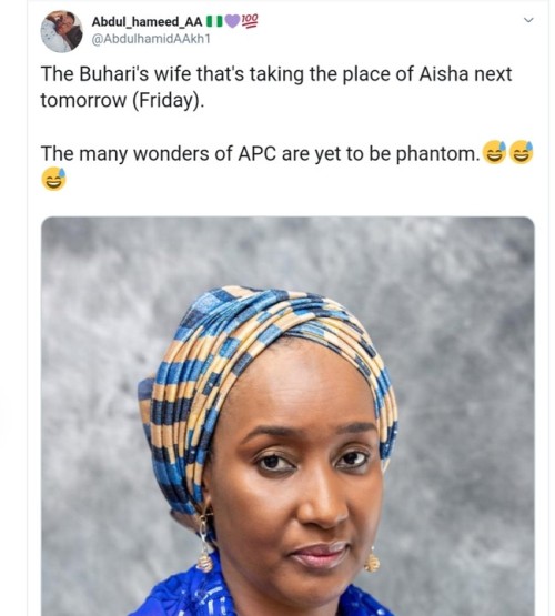 President Buhari Allegedly Planning To Marry A New Wife Because Of Her Cooking 3