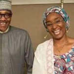 Presidency Finally Speaks On Buhari’s Marriage To New Wife, Sadia Umar Farouq 2