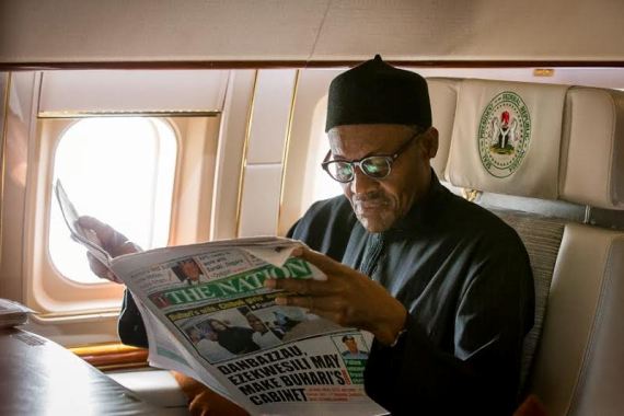 President Buhari To Upgrade Presidential Aircraft With N1.5 Billion In 2020 3