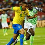 Brazil 1-1 Nigeria: Neymar, Uzoho Suffers Injury In Friendly Draw 4