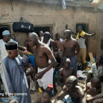 House Of Horror: Police Rescues Another 300 Inmate From Torture Centre In Buhari’s Village 3