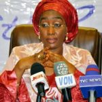 President Buhari's Alleged Second Wife, Sadiya Umar Farouq Takes Over SIP From VP Osinbajo 3